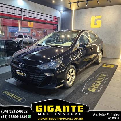 HYUNDAI HB20S 1.0 12V FLEX COMFORT PLUS MANUAL HYUNDAI HB20S 1.0 12V FLEX COMFORT PLUS MANUAL
